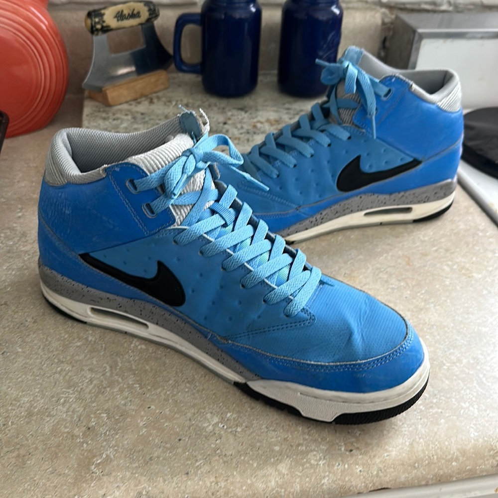 Nike Air Flight University Blue.